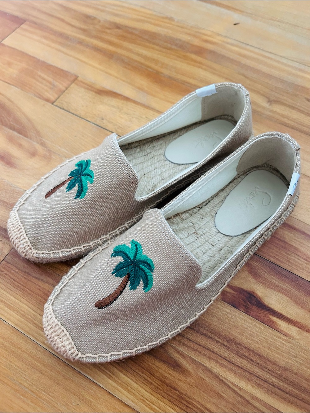 Jilly Box X Sea Star Beach Club Espadrilles